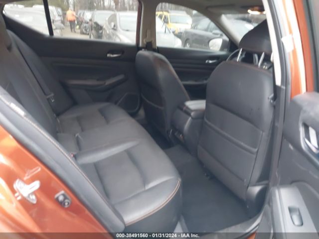 1N4BL4CW2LC119278 Nissan Altima Sr Intelligent Awd