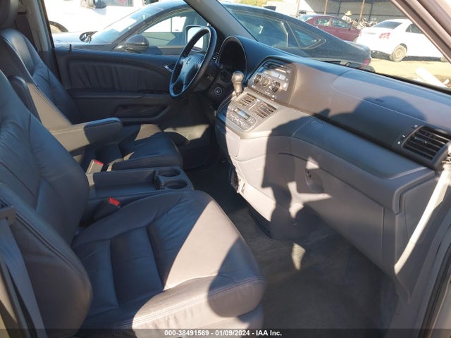 2006 HONDA ODYSSEY EX-L VIN: 5FNRL38656B445238