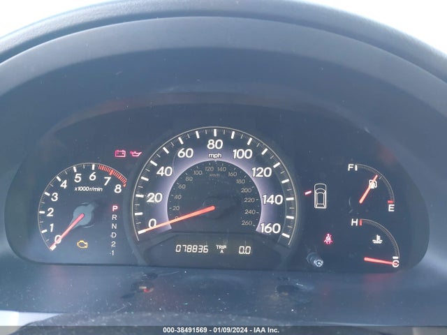 2006 HONDA ODYSSEY EX-L VIN: 5FNRL38656B445238