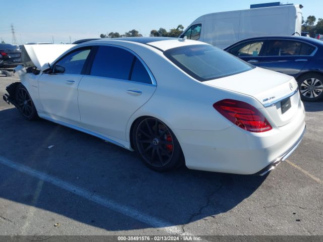 WDDUG7JB0GA273455 Mercedes-Benz Amg S 63 4matic