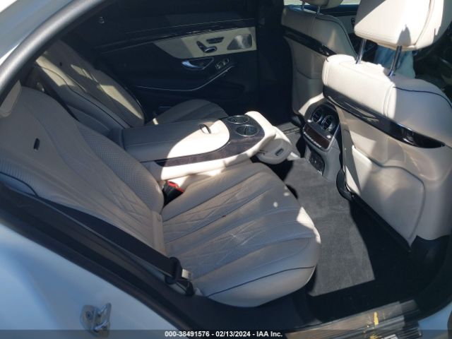 WDDUG7JB0GA273455 Mercedes-Benz Amg S 63 4matic