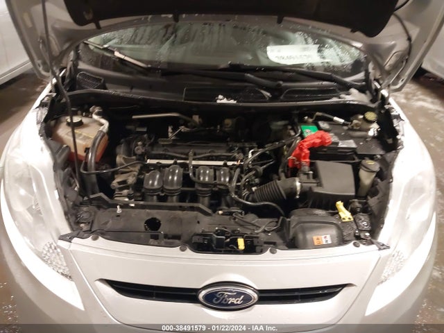 2013 FORD FIESTA SE VIN: 3FADP4EJ2DM184369