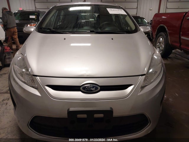 2013 FORD FIESTA SE VIN: 3FADP4EJ2DM184369