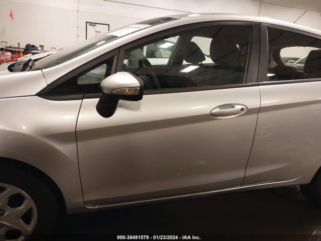 2013 FORD FIESTA SE VIN: 3FADP4EJ2DM184369