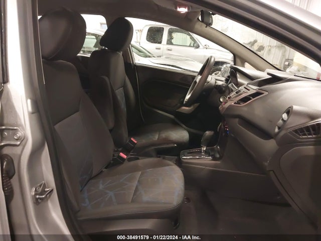 2013 FORD FIESTA SE VIN: 3FADP4EJ2DM184369