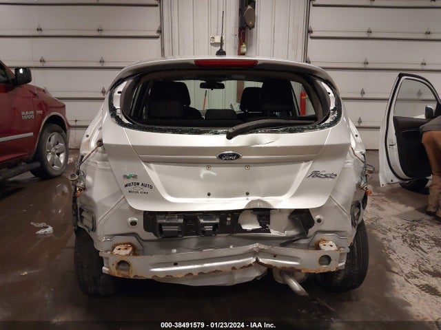 2013 FORD FIESTA SE VIN: 3FADP4EJ2DM184369