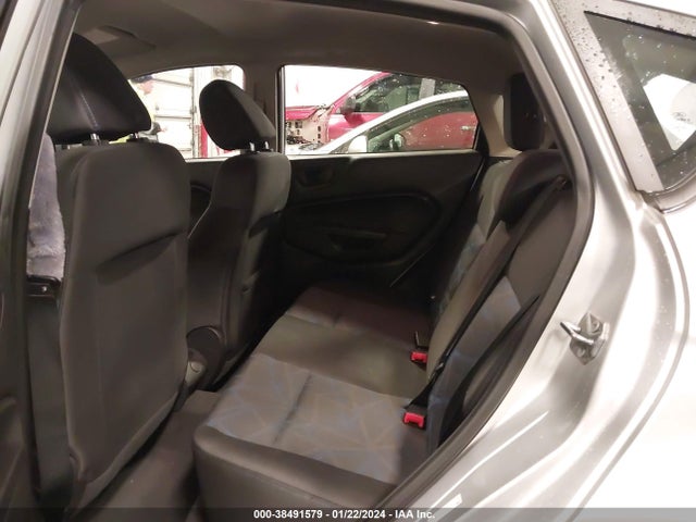 2013 FORD FIESTA SE VIN: 3FADP4EJ2DM184369