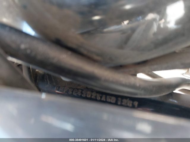 2005 HONDA VT1100 1HFSC43025A501269 Photo 9