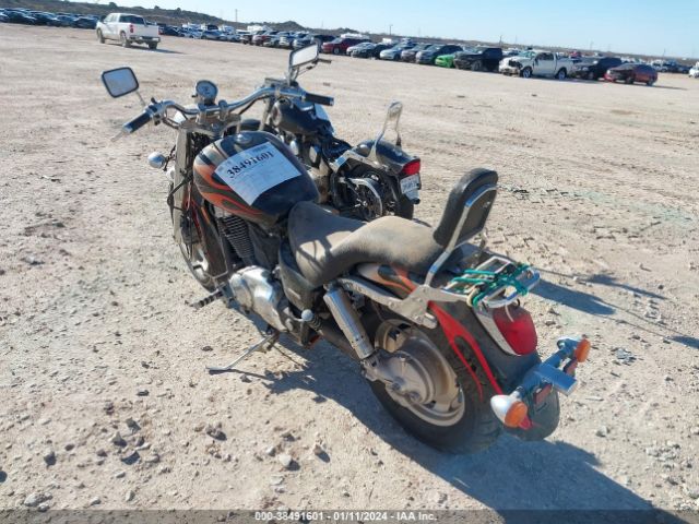 2005 HONDA VT1100 1HFSC43025A501269 Photo 2