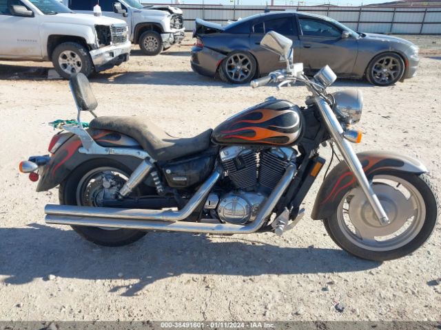 2005 HONDA VT1100 1HFSC43025A501269 Photo 7