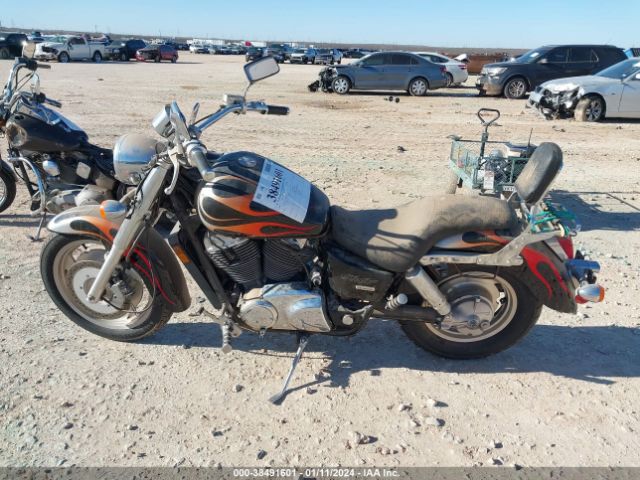 2005 HONDA VT1100 1HFSC43025A501269 Photo 8