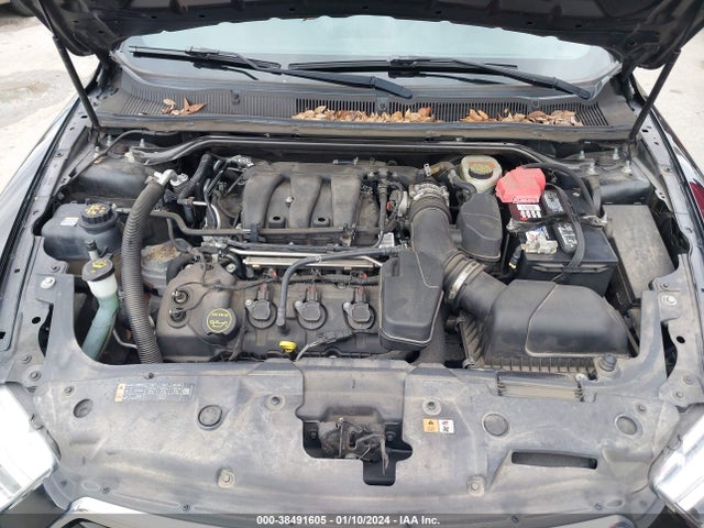 Ford Taurus Limited 2016 1FAHP2F89GG119082 Image 10