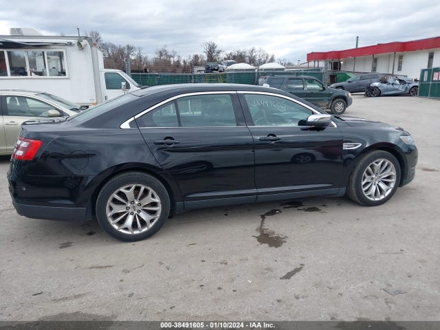 Ford Taurus Limited 2016 1FAHP2F89GG119082 Image 13