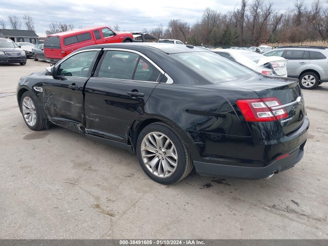 Ford Taurus Limited 2016 1FAHP2F89GG119082 Image 3