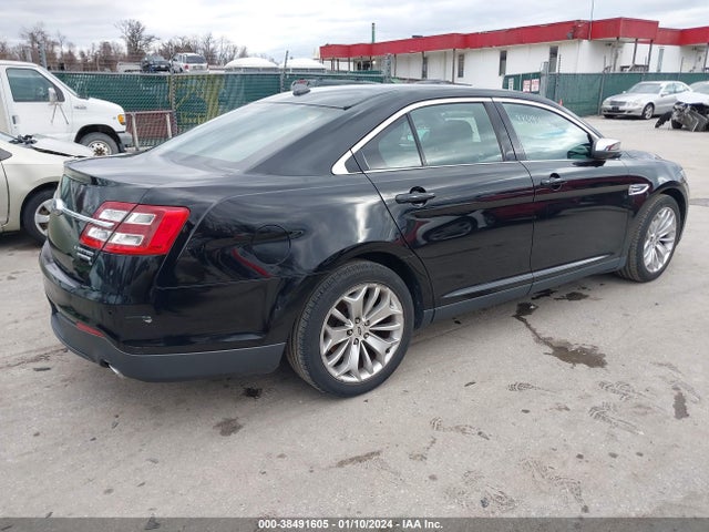 Ford Taurus Limited 2016 1FAHP2F89GG119082 Image 4