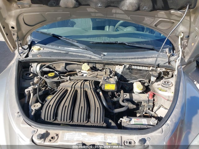 2002 CHRYSLER PT CRUISER TOURING VIN: 3C4FY58B52T373272