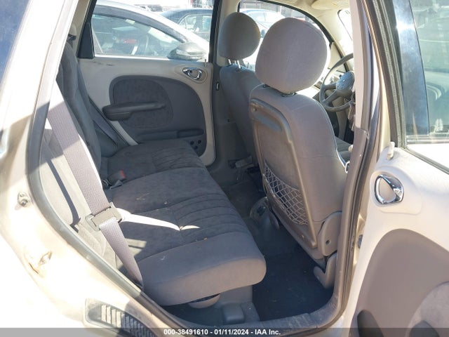 2002 CHRYSLER PT CRUISER TOURING VIN: 3C4FY58B52T373272