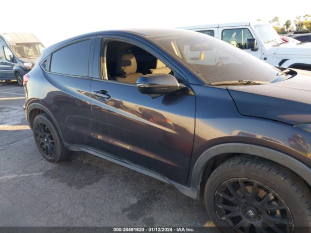 3CZRU6H57JG713726 Honda HR-V EX