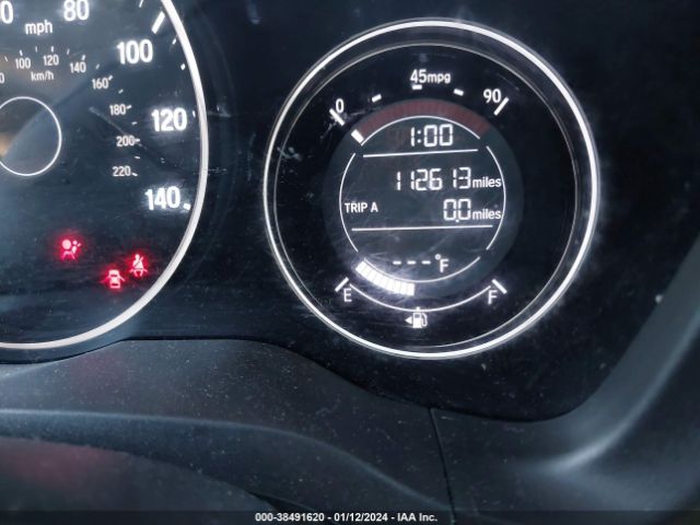 3CZRU6H57JG713726 Honda HR-V EX