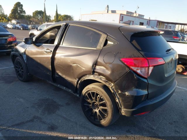 3CZRU6H57JG713726 Honda HR-V EX