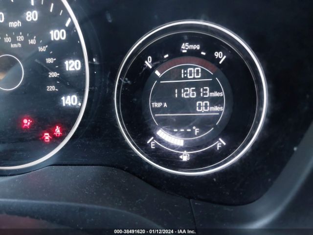 3CZRU6H57JG713726 Honda HR-V EX