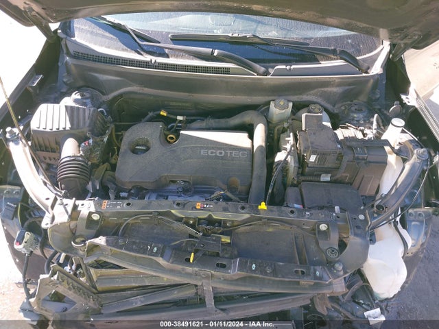GMC Terrain Slt 2019 3GKALVEV1KL233375 Image 10