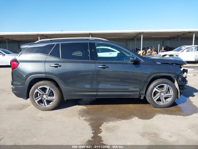 GMC Terrain Slt 2019 3GKALVEV1KL233375 Image 14