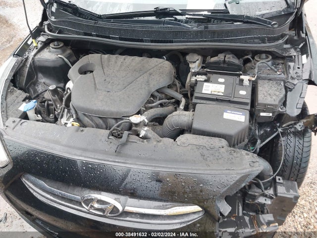 Hyundai ACCENT SE 2017 KMHCT4AE8HU323220 Image 10