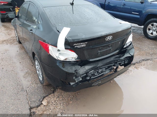 Hyundai ACCENT SE 2017 KMHCT4AE8HU323220 Image 12