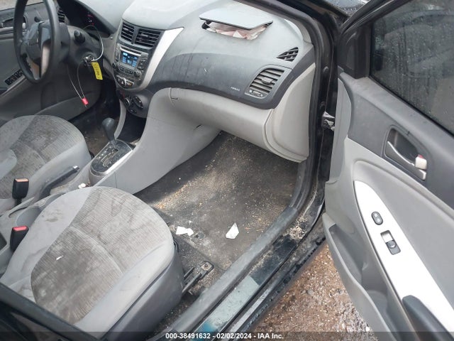 Hyundai ACCENT SE 2017 KMHCT4AE8HU323220 Image 5