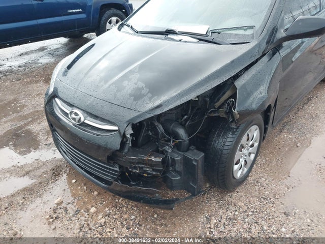 Hyundai ACCENT SE 2017 KMHCT4AE8HU323220 Image 6