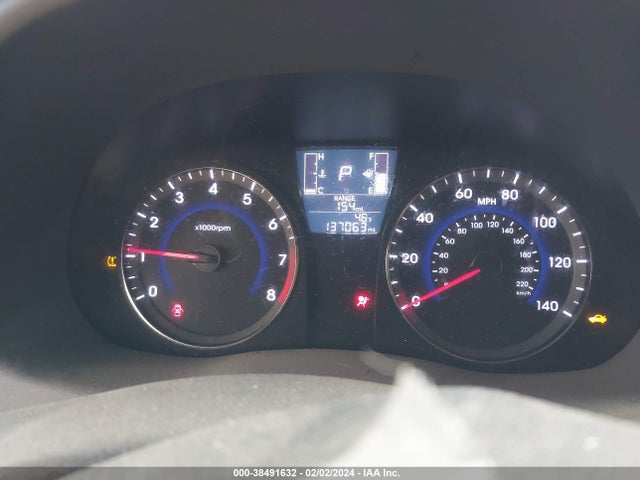 Hyundai ACCENT SE 2017 KMHCT4AE8HU323220 Image 7