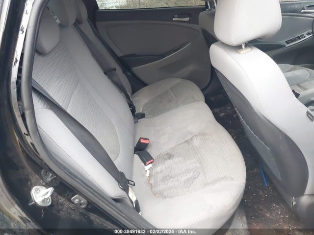 Hyundai ACCENT SE 2017 KMHCT4AE8HU323220 Image 8