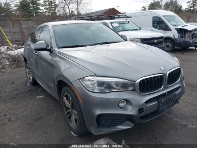 Продажа на аукционе авто 2016 Bmw X6, vin: 5UXKU2C51G0N82666, номер лота: 38491637