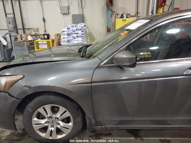 2008 HONDA ACCORD 2.4 LX-P VIN: 1HGCP26418A103353