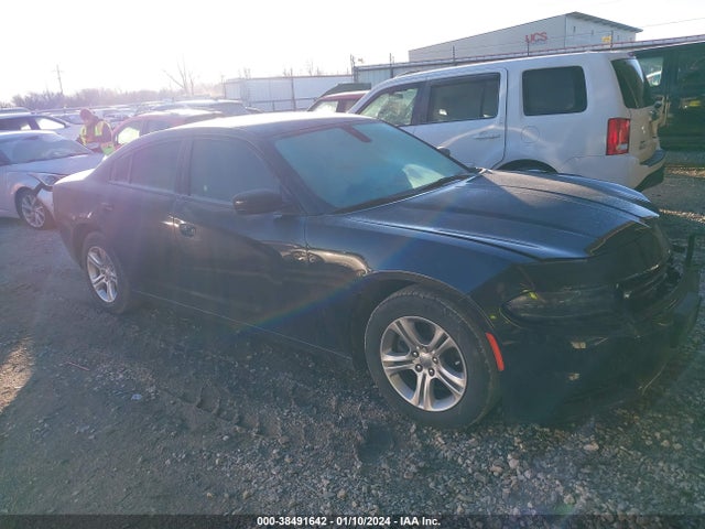 Dodge Charger Sxt Rwd 2018 2C3CDXBG9JH331603 Image 1