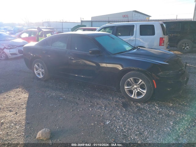 Dodge Charger Sxt Rwd 2018 2C3CDXBG9JH331603 Image 13