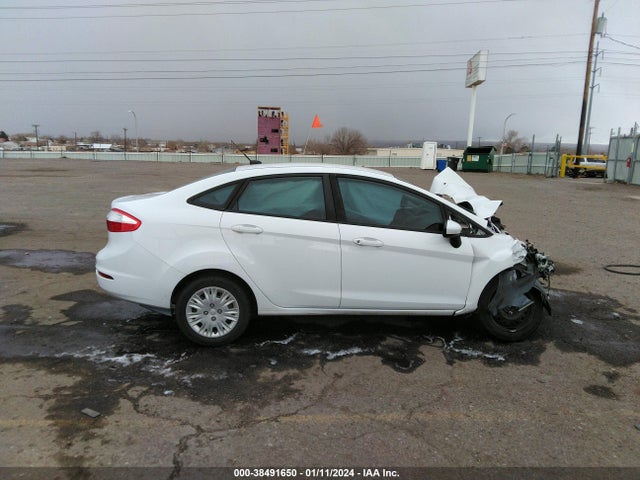 Ford FIESTA S 2015 3FADP4AJ7FM224762 Image 14