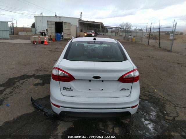 Ford FIESTA S 2015 3FADP4AJ7FM224762 Image 17