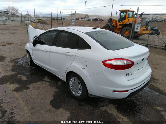 Ford FIESTA S 2015 3FADP4AJ7FM224762 Image 3