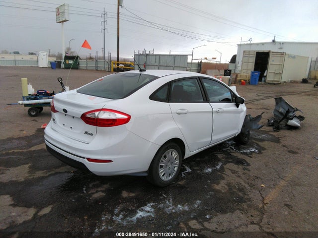 Ford FIESTA S 2015 3FADP4AJ7FM224762 Image 4