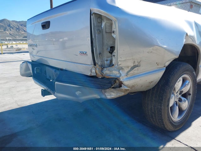 2004 DODGE RAM 1500 SLT/LARAMIE VIN: 1D7HA16D24J291770