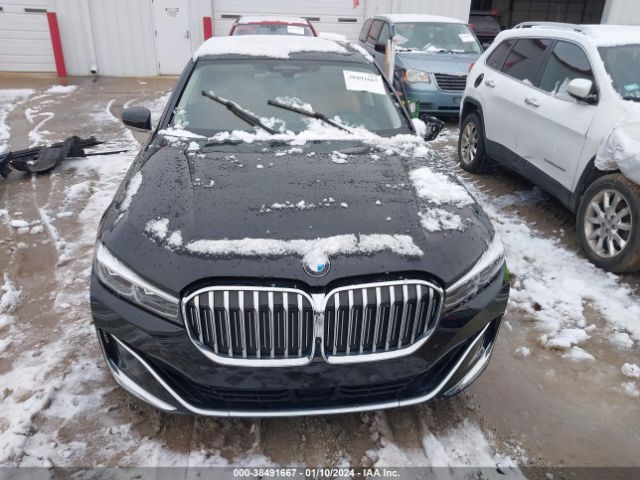 WBA7T4C08NCG99229 BMW 740i Xdrive