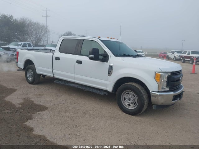 Aukcja sprzedaży 2017 Ford F-250 Xl, vin: 1FT7W2A66HEE48608, numer aukcji: 38491670