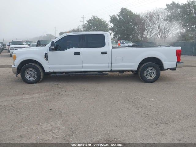 Aukcja sprzedaży 2017 Ford F-250 Xl, vin: 1FT7W2A66HEE48608, numer aukcji: 38491670