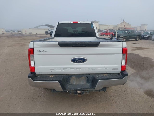 Aukcja sprzedaży 2017 Ford F-250 Xl, vin: 1FT7W2A66HEE48608, numer aukcji: 38491670