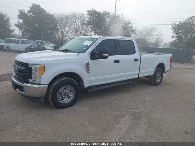 Aukcja sprzedaży 2017 Ford F-250 Xl, vin: 1FT7W2A66HEE48608, numer aukcji: 38491670
