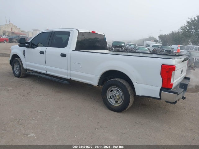 Aukcja sprzedaży 2017 Ford F-250 Xl, vin: 1FT7W2A66HEE48608, numer aukcji: 38491670