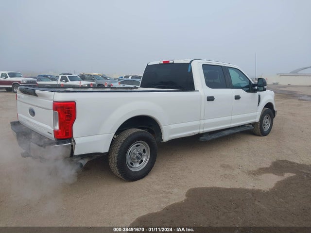 Aukcja sprzedaży 2017 Ford F-250 Xl, vin: 1FT7W2A66HEE48608, numer aukcji: 38491670