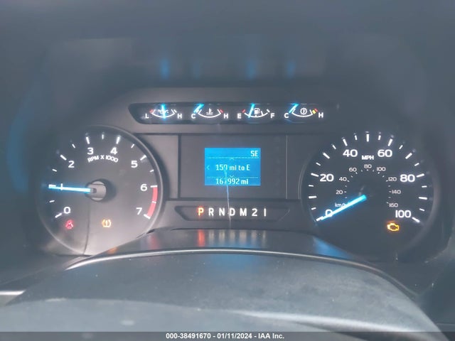 Aukcja sprzedaży 2017 Ford F-250 Xl, vin: 1FT7W2A66HEE48608, numer aukcji: 38491670